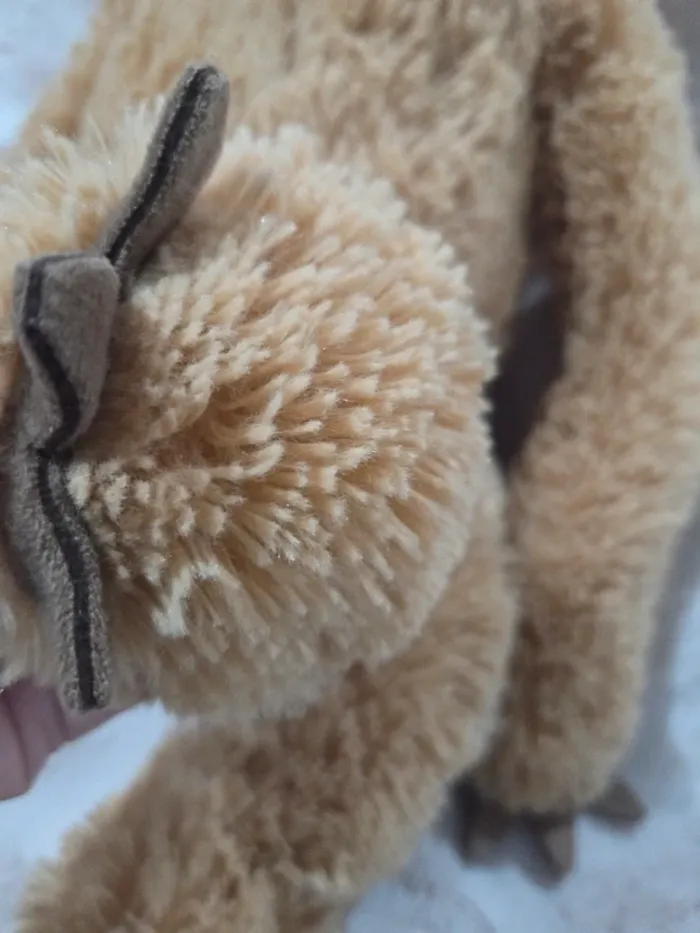 Peluche paresseux - photo numéro 5