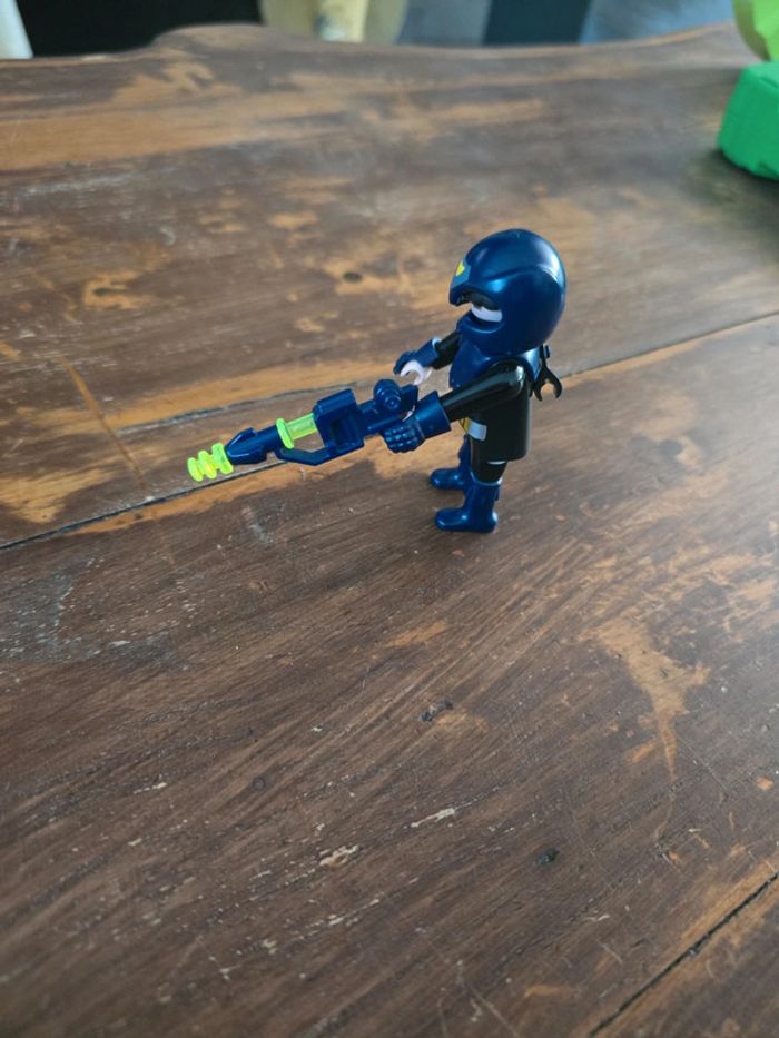 Personnage alien #orianabljouet