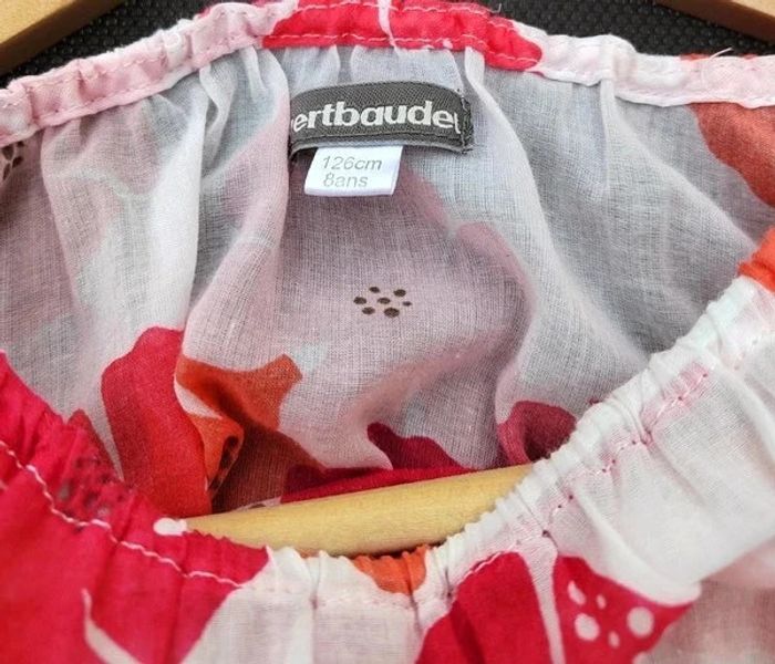 13 € Robe Vertbaudet 8 ans - photo numéro 4
