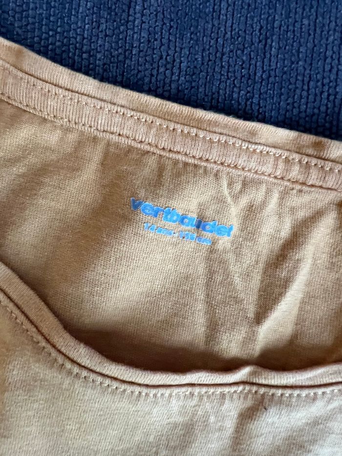 Teeshirt verbaudet - photo numéro 3