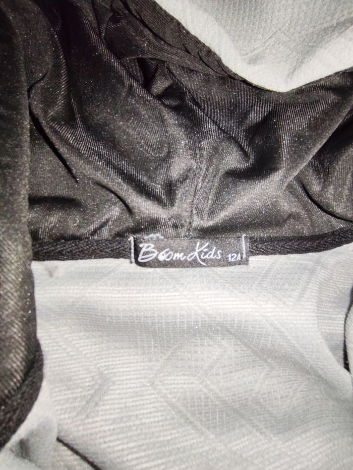 Veste jogging Boom Kids - photo numéro 3