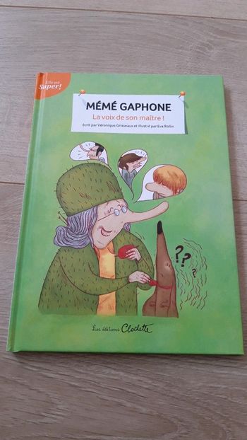 Mémé gaphone