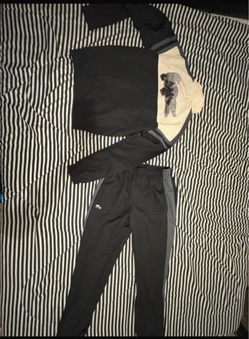 Ensemble Lacoste 