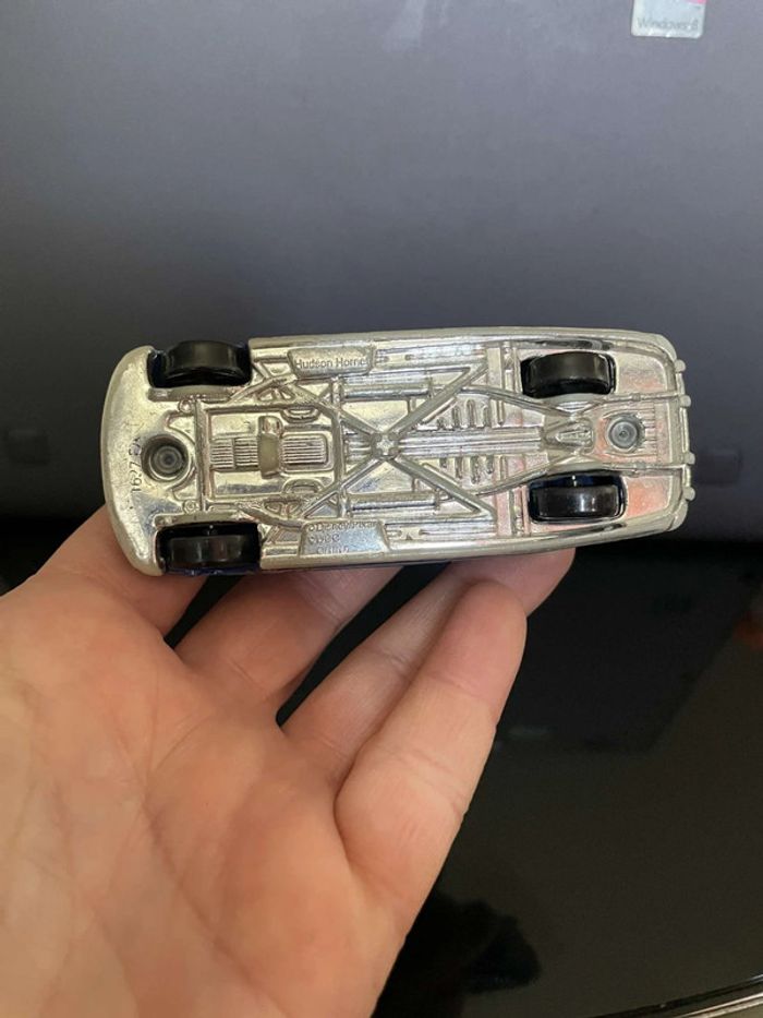 Voiture Cars Doc Hudson Hornet Disney Pixar - photo numéro 7