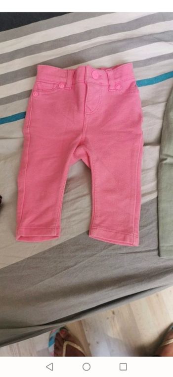 Pantalon baby Gap 3 mois