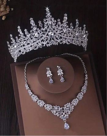 Ensemble de parure