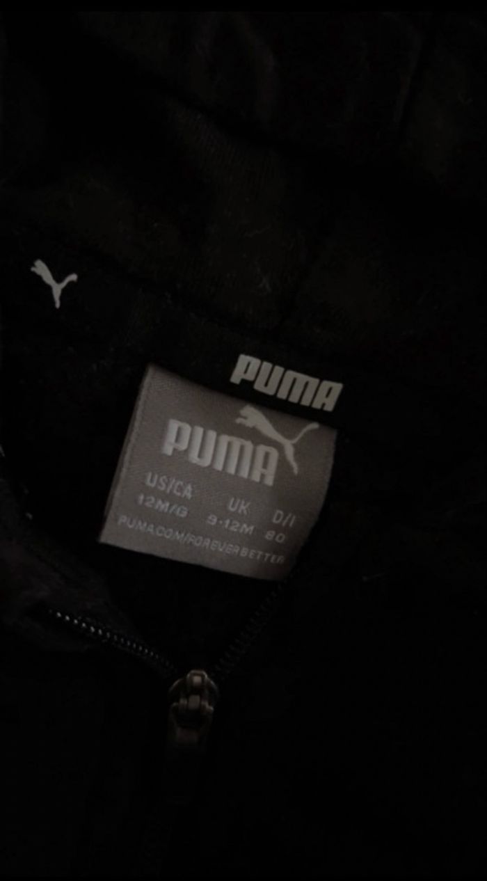 Gilet puma