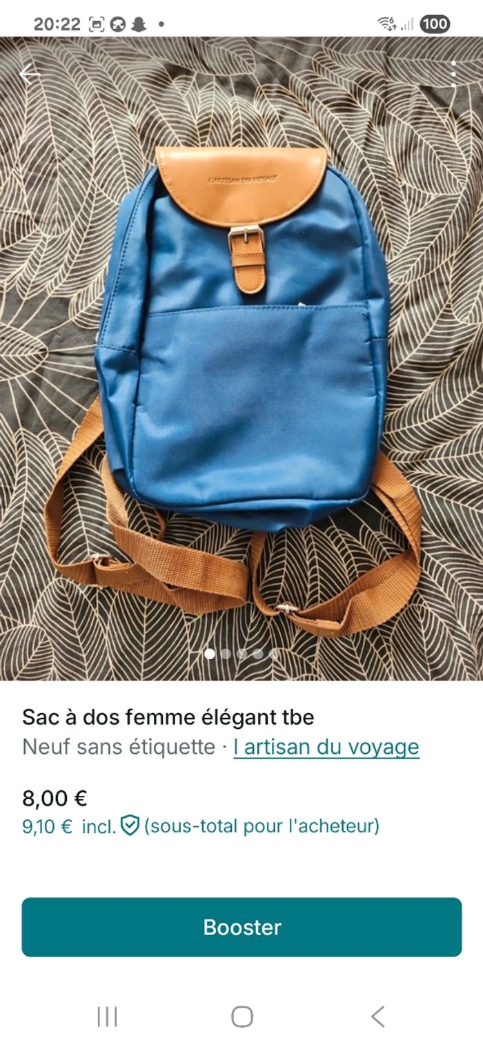 Sacs divers - photo numéro 7