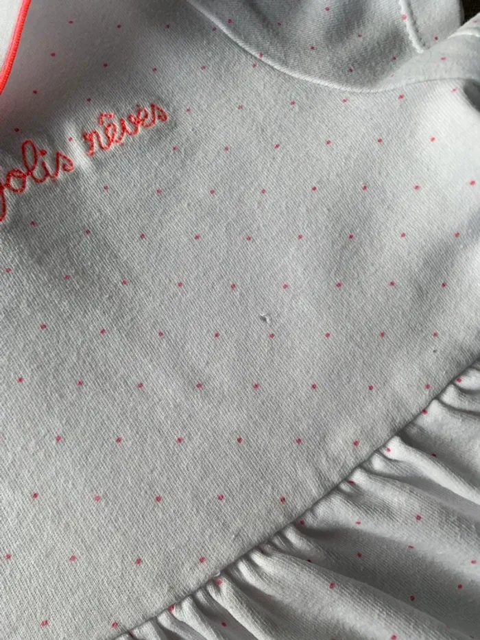 Robe de nuit Jacadi 8 ans - photo numéro 4