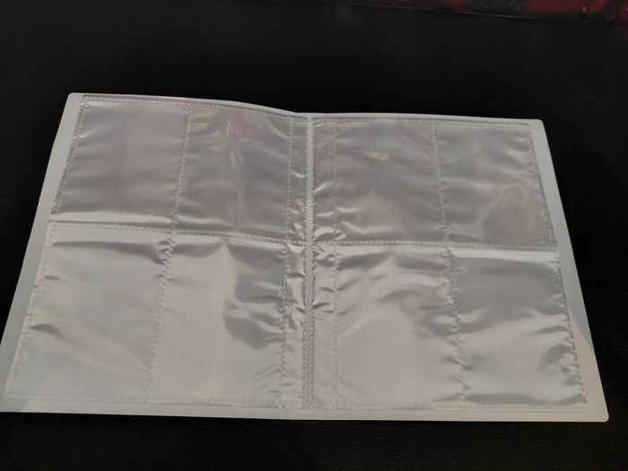 Album de cartes Pokémon - photo numéro 2