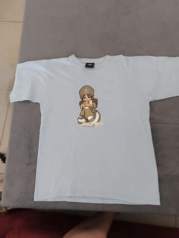 Tee shirt skate vintage. Taille M