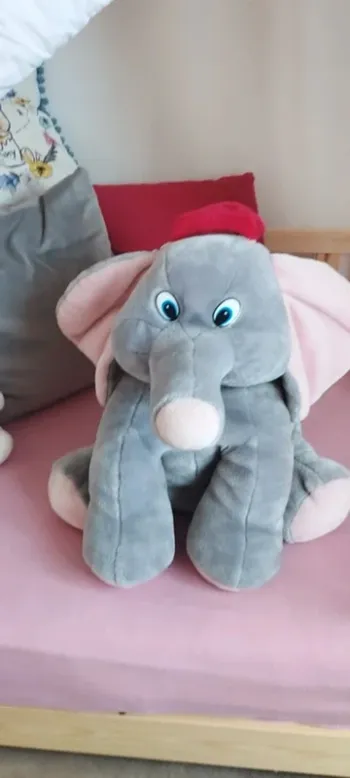 Peluche Dumbo
