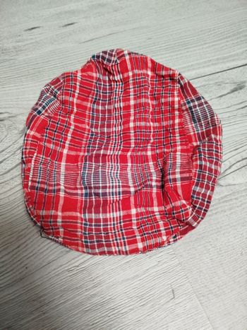 Casquette gavroche bébé
