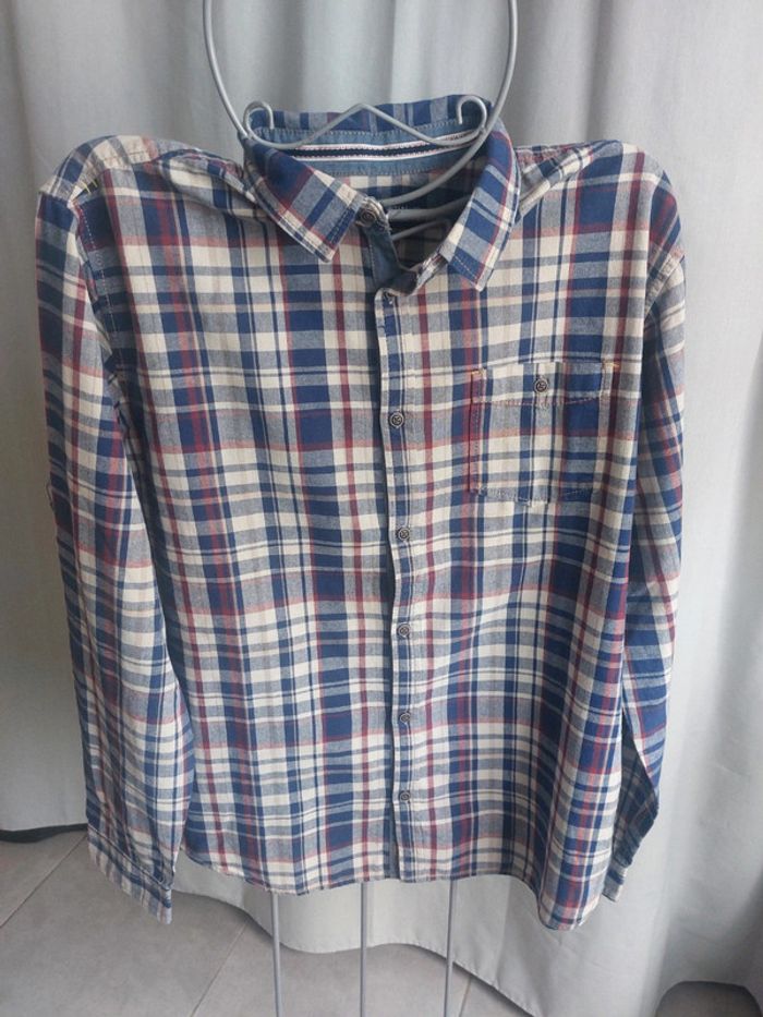 Chemise Bonobo XL