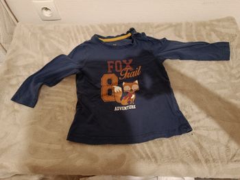 Maillot manche longue