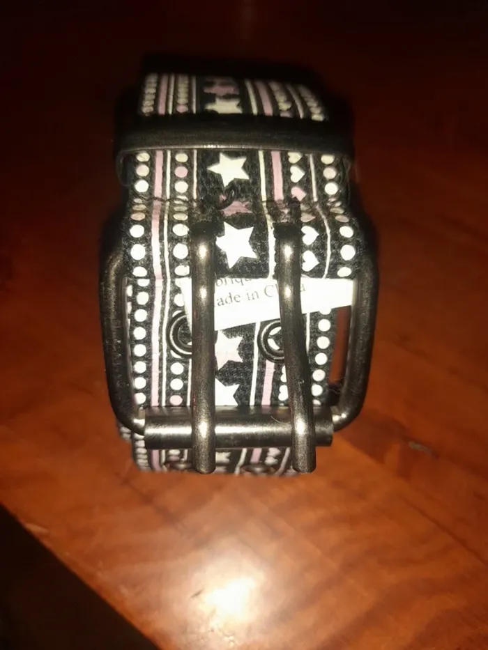 Ceinture fille 90 cm