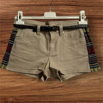 Short beige avec ceinture Mango - 36/S