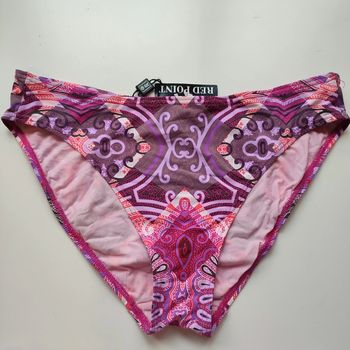 Bas de maillot de bain lilas-violet pour femme de taille 44-46, Red Point