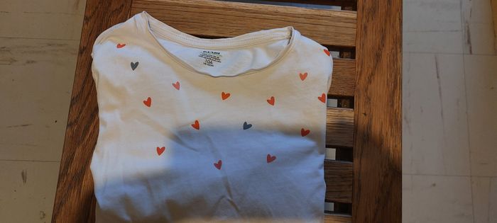 Tee shirt fille 10 ans - photo numéro 2