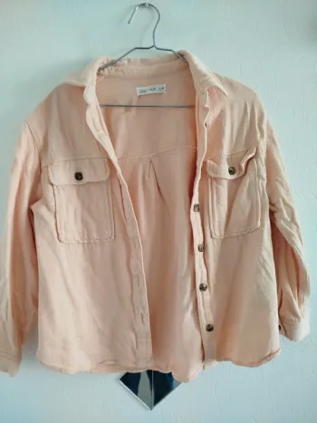 Veste Zara 10 ans