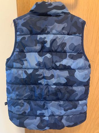 Doudoune sans manches Gap  5 ans