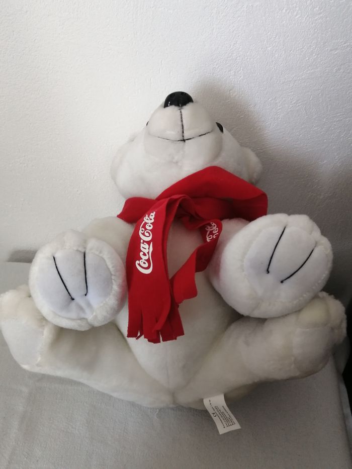 ours coca-cola - photo numéro 3