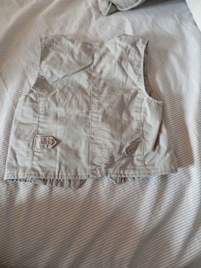 Gilet 12 mois - photo numéro 3