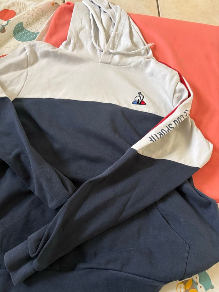 Sweat le coq sportif - photo numéro 3