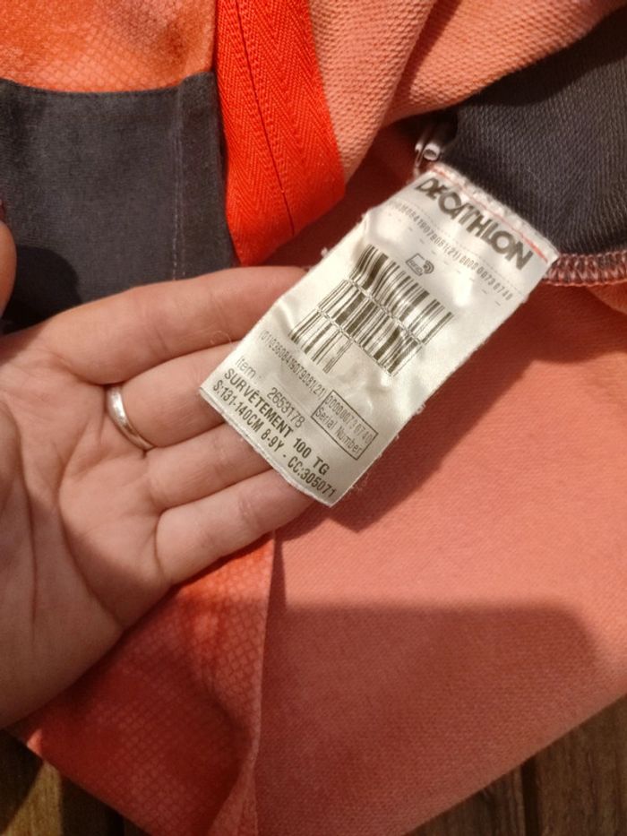 Gilet de sport - photo numéro 4