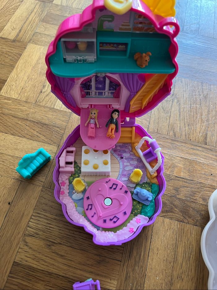 Lot Polly Pocket - photo numéro 3