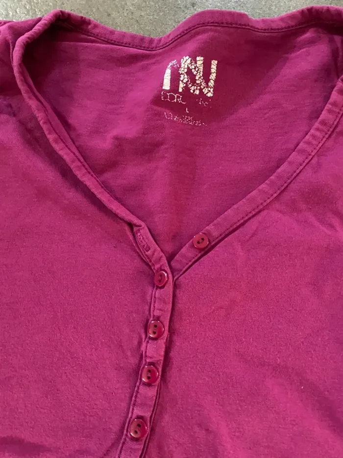 Lot 3 teeshirt sport 38 - photo numéro 9