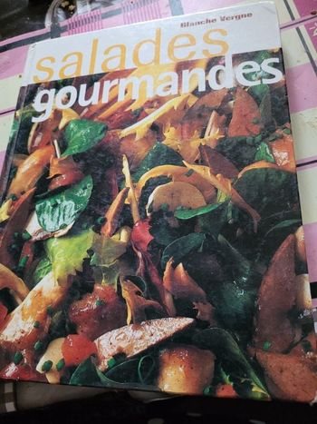 Salades gourmandes
