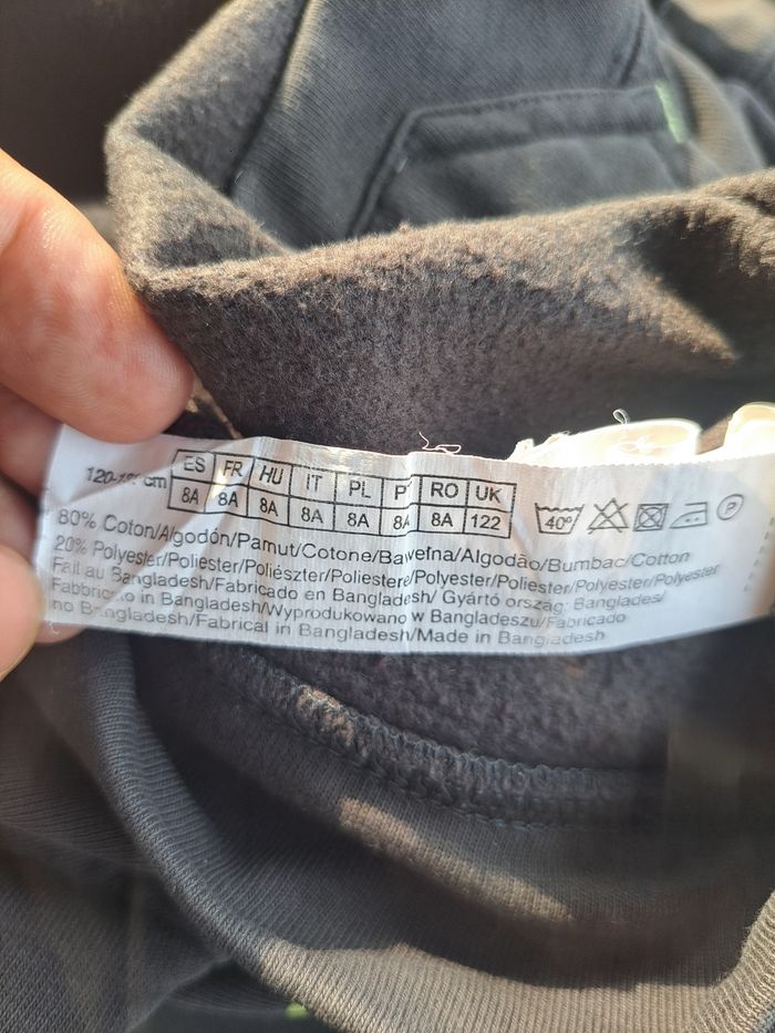 Sweat à capuche "Pop life" - photo numéro 8