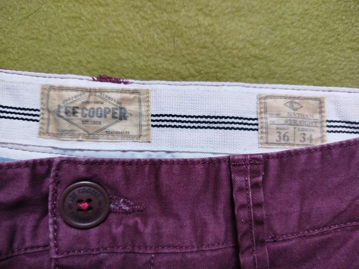 Pantalon Lee Cooper - photo numéro 4
