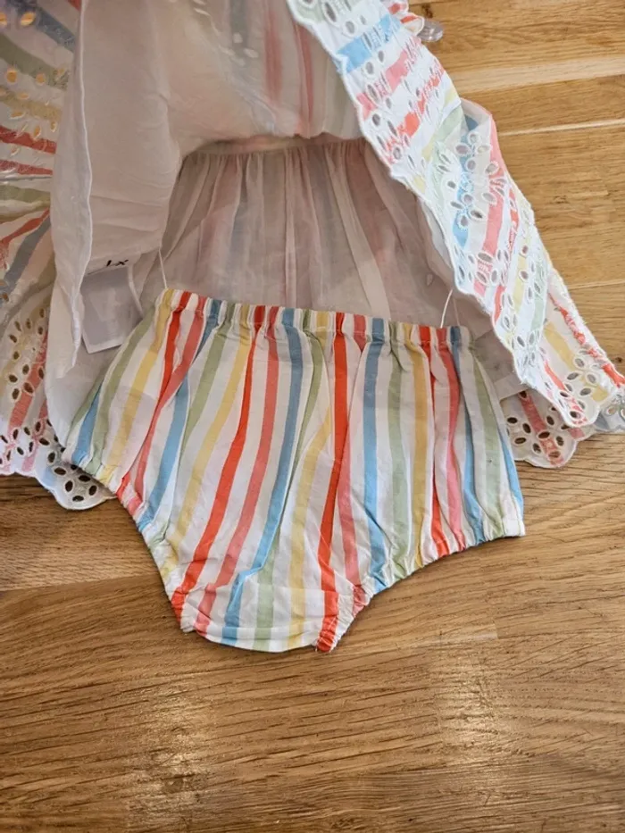 Robe neuve 6 mois - photo numéro 6