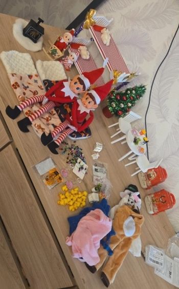 Lutin farceur lot