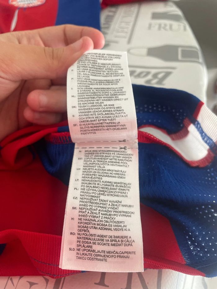 Maillot de foot Adidas - photo numéro 6