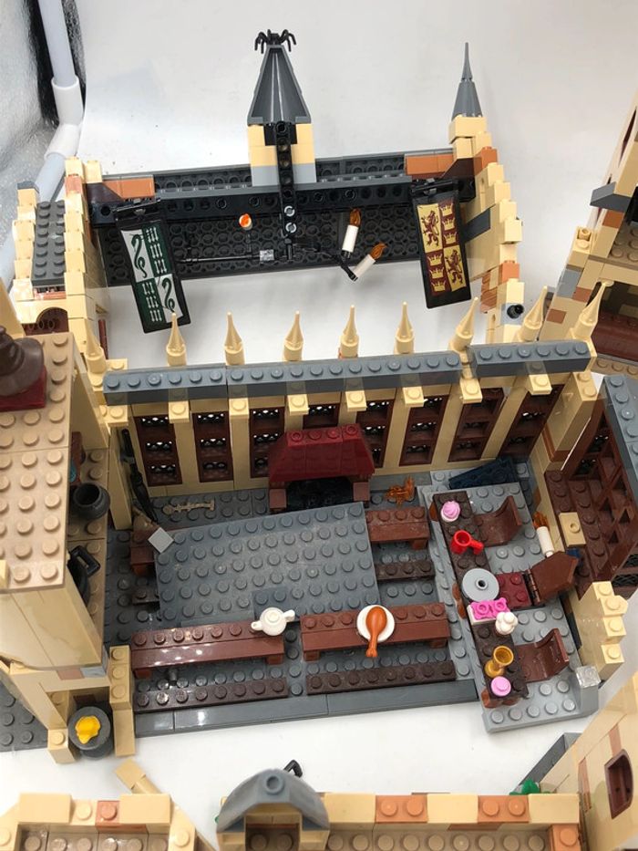 Gros lot de Lego Harry Potter - photo numéro 13
