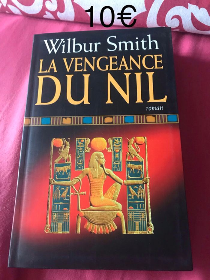 La vengeance du Nil