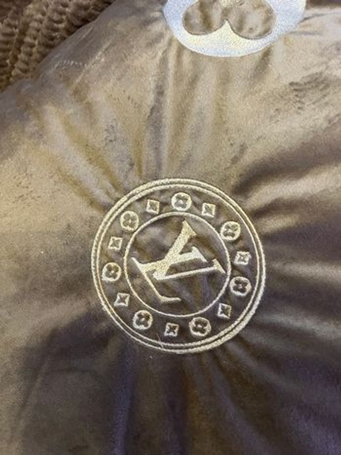 Coussin brodé - photo numéro 3