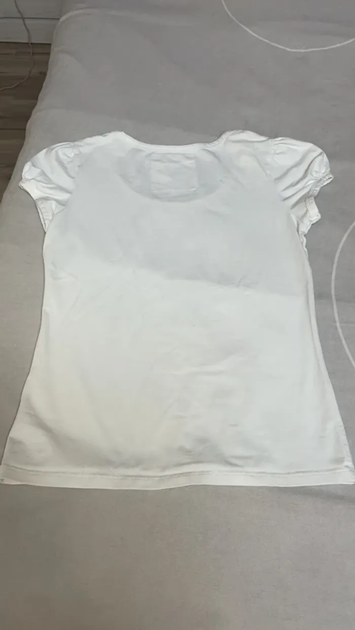 Tee shirt morgan - photo numéro 4