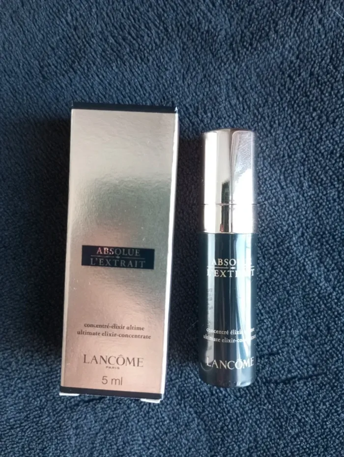 Lancôme absolue l'extrait - photo numéro 5