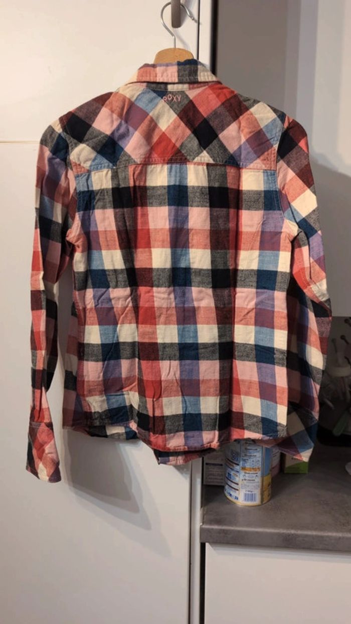 Chemise roxy - photo numéro 3