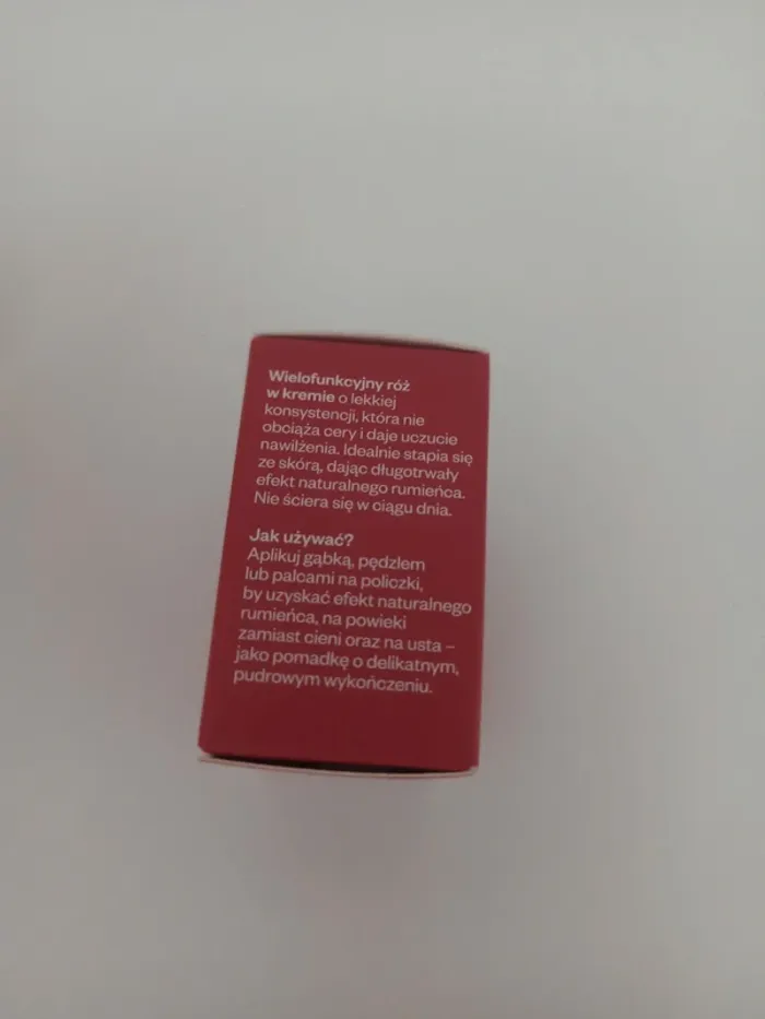 Huile lèvres et blush crème neufs - photo numéro 5