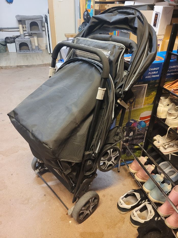 Poussette double Bébé Confort - photo numéro 3