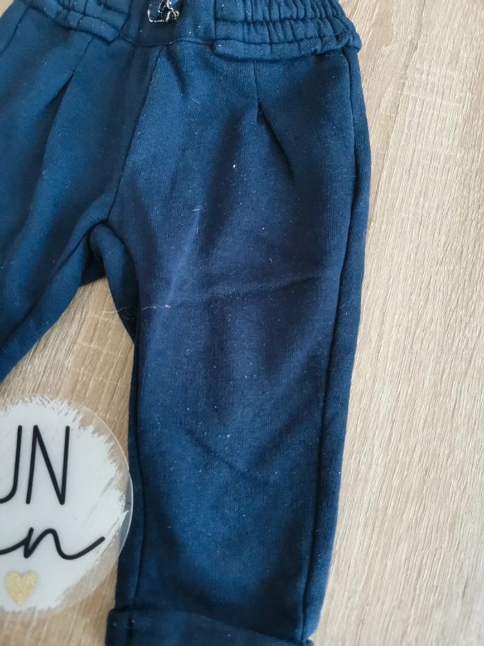 Jogging marine - photo numéro 2