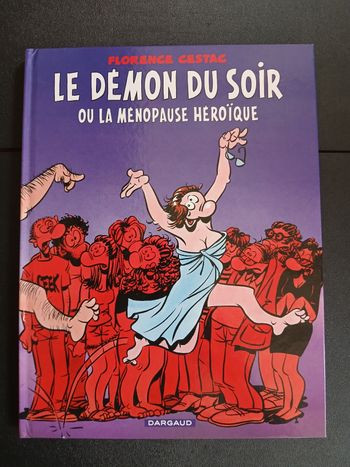 Bd le démon du soir, EO