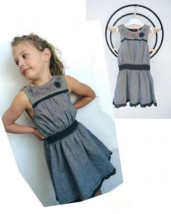 4 ans robe orchestra