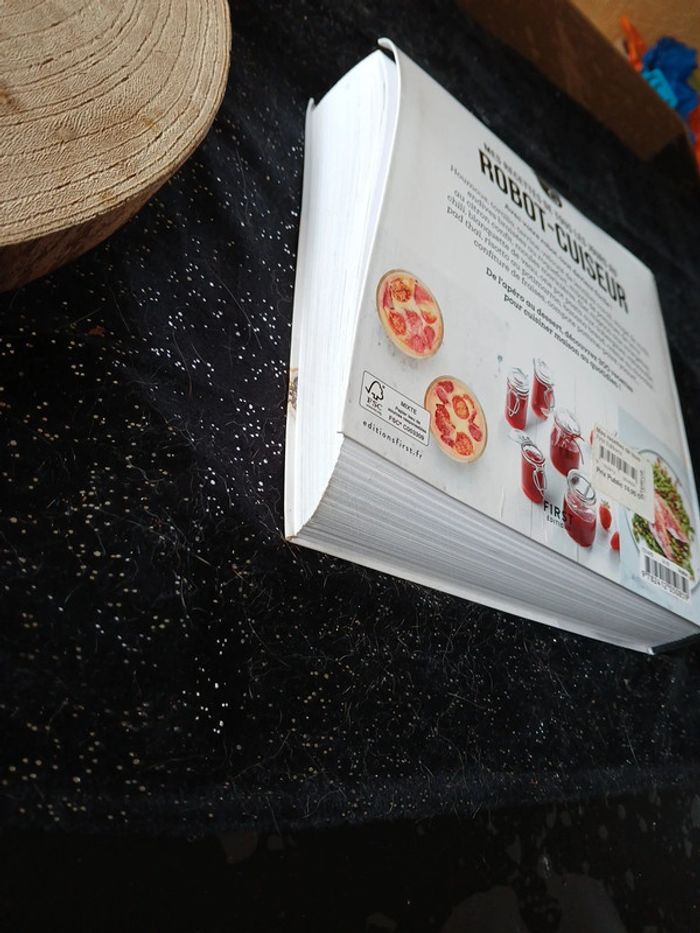 Livre recette au robot cuisseur - photo numéro 3