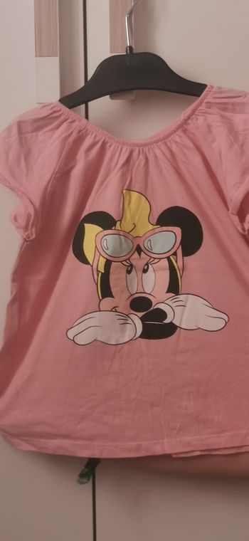 Tshirt minnie